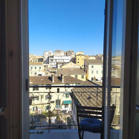 Sofia'S House At The New Fortress Apartment Corfu  Exterior photo