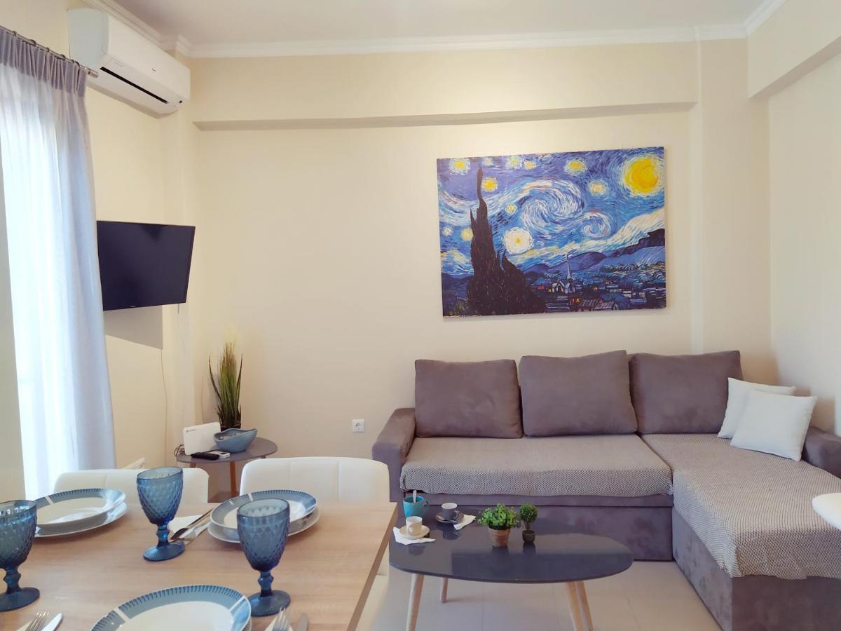 Sofia'S House At The New Fortress Apartment Corfu  Exterior photo