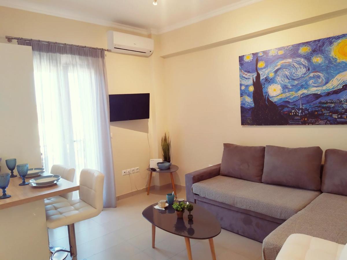 Sofia'S House At The New Fortress Apartment Corfu  Exterior photo