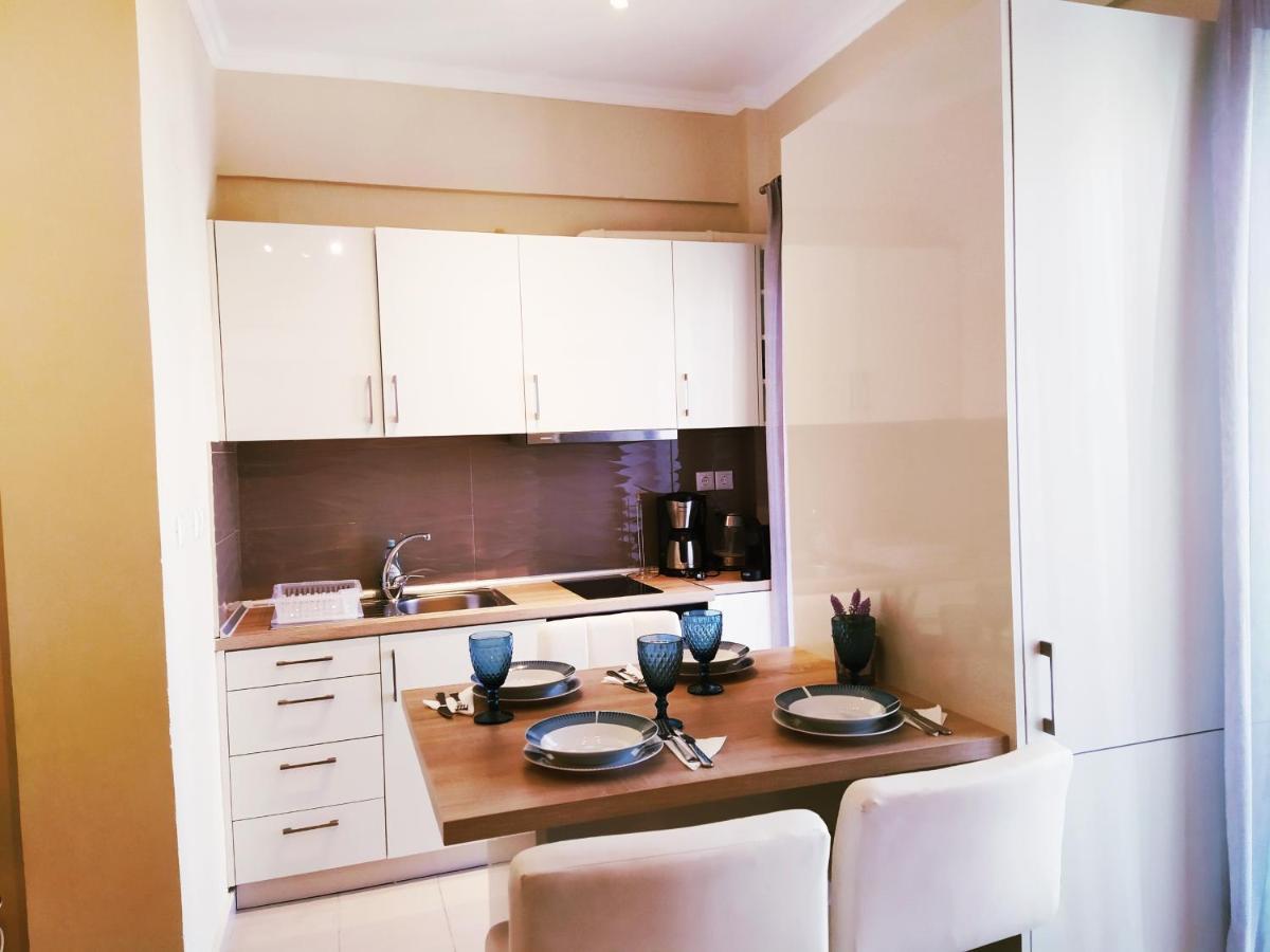 Sofia'S House At The New Fortress Apartment Corfu  Exterior photo