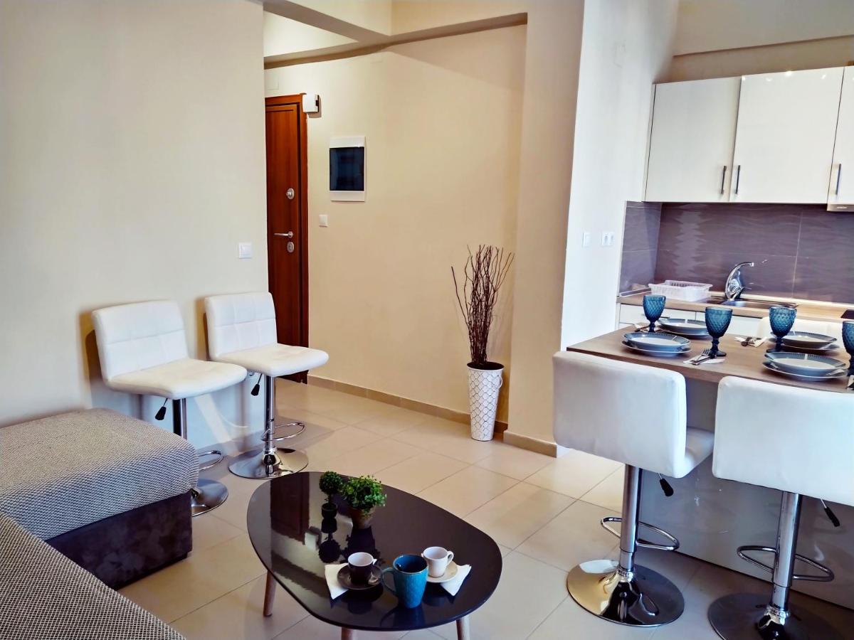 Sofia'S House At The New Fortress Apartment Corfu  Exterior photo